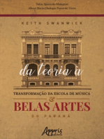 Keith Swanwick: Da teoria à Transformação da Escola de Música e Belas Artes do Paraná