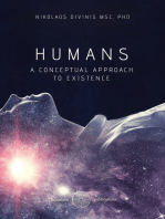 Humans A Conceptual Approach to Existence