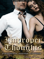 Paranormal Shifter Universe 2: Improper Thoughts