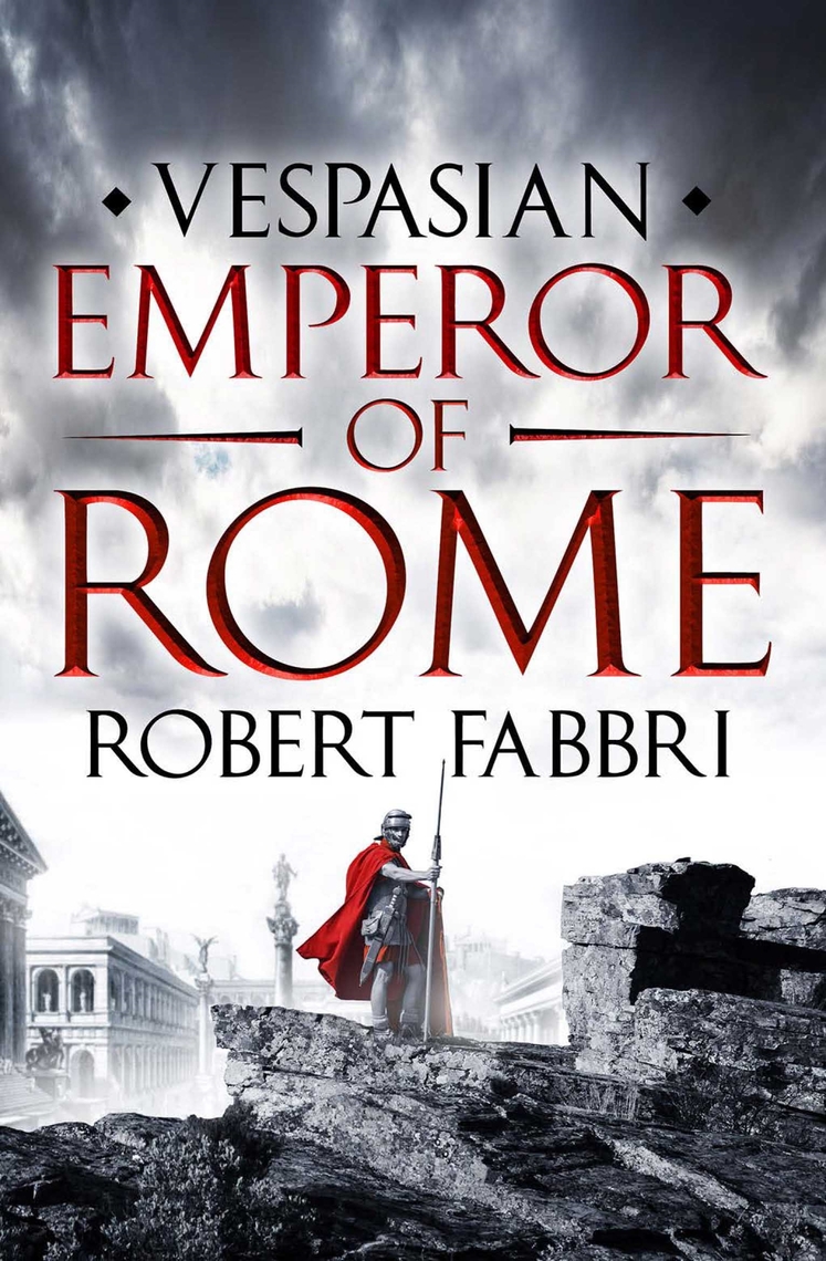 Read Emperor of Rome Online by Robert Fabbri Books