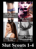 Slut Scouts 1-4