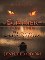 Summer on the Black Suwannee