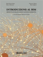 Introduzione al BIM: Protocolli di modellazione e gestione informativa