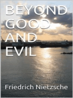 Beyond Good And Evil