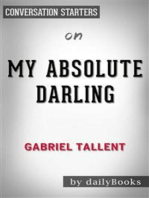 My Absolute Darling: A Novel by Gabriel Tallent | Conversation Starters