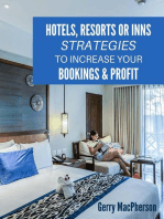 Hotels, Resorts or Inns Strategies to Increase Your Bookings & Profit