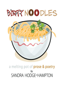 Dirty Noodles by Sandra Hodge-Hampton - Ebook | Scribd