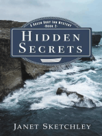Hidden Secrets: A Green Dory Inn Mystery: Green Dory Inn Mystery Series, #2