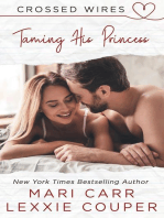 Taming His Princess: Crossed Wires, #1