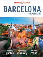 Insight Guides Pocket Barcelona (Travel Guide eBook)