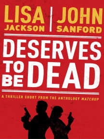 Read Deserves To Be Dead Online By Lisa Jackson And John Sandford Books