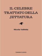 Il celebre trattato della jettatura