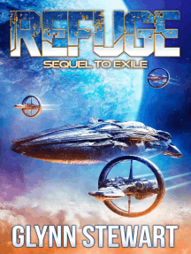 Refuge: Exile, #2