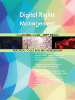 Digital Rights Management A Complete Guide - 2019 Edition