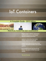 IoT Containers A Complete Guide - 2019 Edition