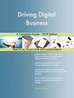 Driving Digital Business A Complete Guide - 2019 Edition