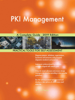 PKI Management A Complete Guide - 2019 Edition