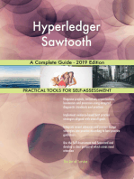 Hyperledger Sawtooth A Complete Guide - 2019 Edition
