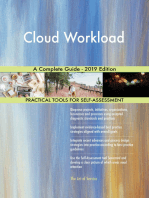 Cloud Workload A Complete Guide - 2019 Edition