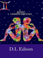 Being Gemini Brooks