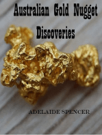 Australian Gold Nugget Discoveries
