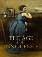 The Age of Innocence: Romance Novel