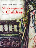 Shakespeare for Children (Illustrated Edition): King Lear, Macbeth, Romeo and Juliet, A Midsummer Night's Dream, Much Ado about Nothing, As You Like It Hamlet …
