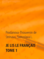 Je lis le français Tome 1: La Maison Agapy : Roudoudou