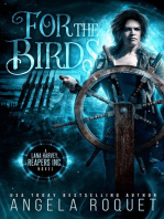 For the Birds: Lana Harvey, Reapers Inc., #3