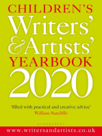 Children's Writers' & Artists' Yearbook 2020