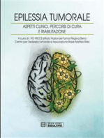 Epilessia tumorale. Aspetti clinici, percorsi di cura e riabilitazione