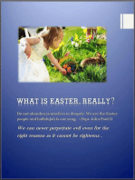 What is Easter Really?