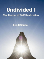 Undivided I - The Nectar of Self Realization