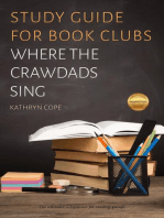 Study Guide for Book Clubs: Where the Crawdads Sing: Study Guides for Book Clubs, #39