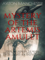Mystery of the Artemis Amulet
