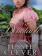 To Be a Debutante