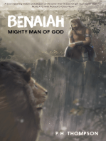 Benaiah: Mighty Man of God