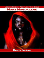 Lesser Known People of the Bible: Mary Magdalene