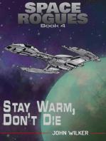 Stay Warm, Don't Die: Space Rogues, #4