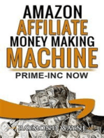 Amazon Affiliate Money Making Machine: Prime-inc Now 
