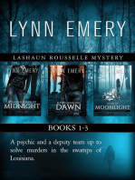 LaShaun Rousselle Mysteries Books 1-3: LaShaun Rousselle Mystery