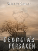 Georgia's Forsaken: The Romy Files, #2