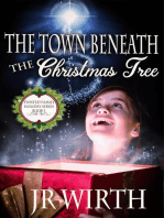 The Town Beneath the Christmas Tree