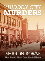 The Hidden City Murders: John Granville & Emily Turner Historical Mystery Series, #6