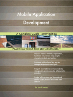 Mobile Application Development A Complete Guide - 2019 Edition