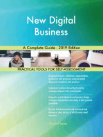 New Digital Business A Complete Guide - 2019 Edition