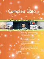 Complex Data A Complete Guide - 2019 Edition