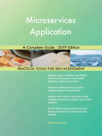 Microservices Application A Complete Guide - 2019 Edition