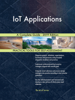 IoT Applications A Complete Guide - 2019 Edition