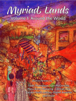 Myriad Lands: Vol 1, Around the World: Myriad Lands, #1